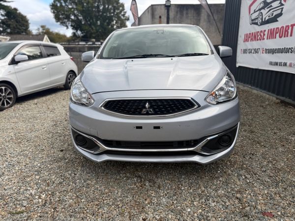 Mitsubishi Mirage ** 2017** 401482839