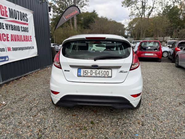 Ford fiesta **2015** 401482965