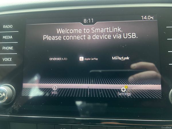2019 SKODA OCTAVIA AMBITION 2.0 TDI PARKING CAMERA 401483499