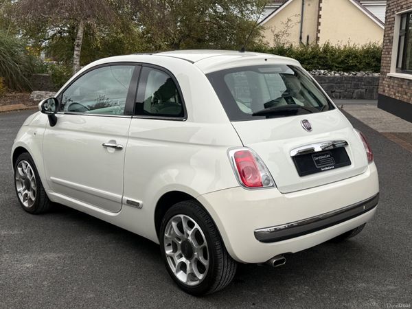 Beautiful Low km 2012 Fiat 500! Ideal Starter car! 401400361