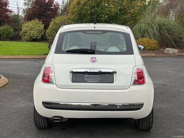 Beautiful Low km 2012 Fiat 500! Ideal Starter car! 401400371