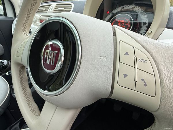 Beautiful Low km 2012 Fiat 500! Ideal Starter car! 401400381