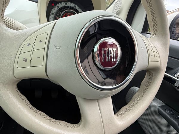 Beautiful Low km 2012 Fiat 500! Ideal Starter car! 401400383