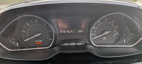 Peugeot 208 Allure / NCT & TAX 401419667