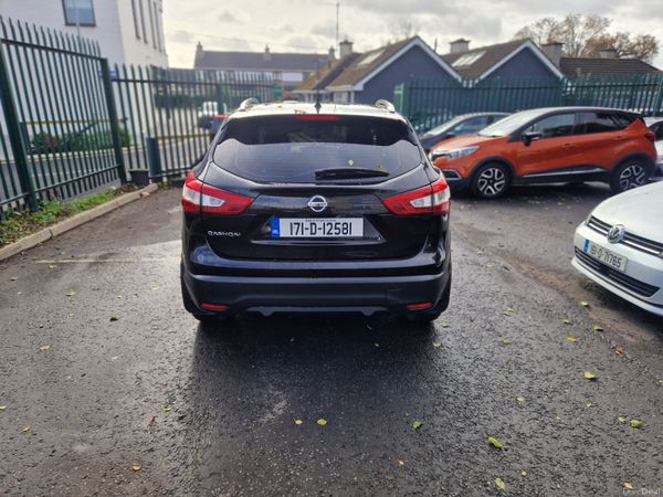 Nissan Qashqai 2017 401425427