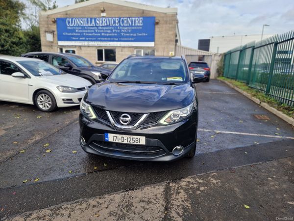 Nissan Qashqai 2017 401425429