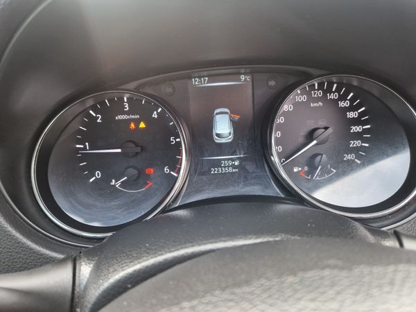 Nissan Qashqai 2017 401425439