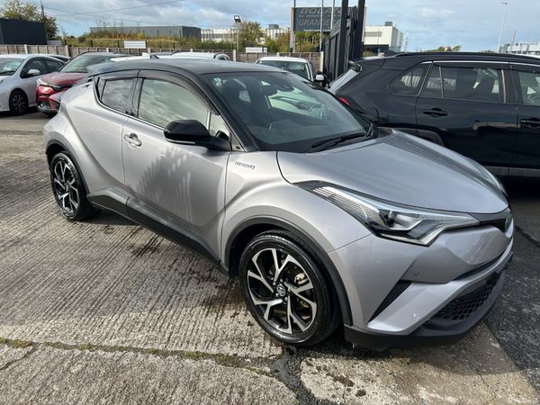 TOYOTA CHR 2019, 1.8 HYBRID AUTO LOW KM HIGH SPEC 401427065