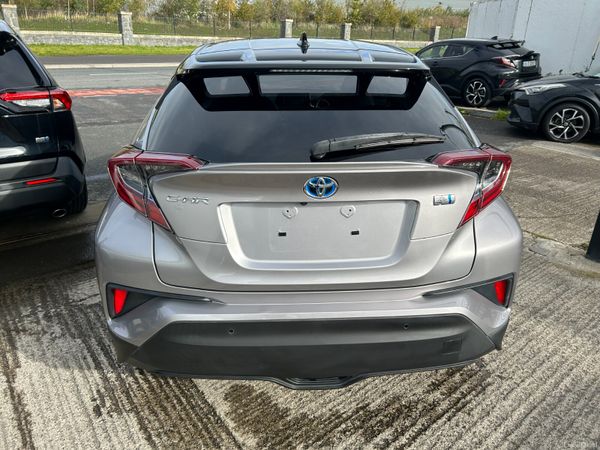 TOYOTA CHR 2019, 1.8 HYBRID AUTO LOW KM HIGH SPEC 401427067