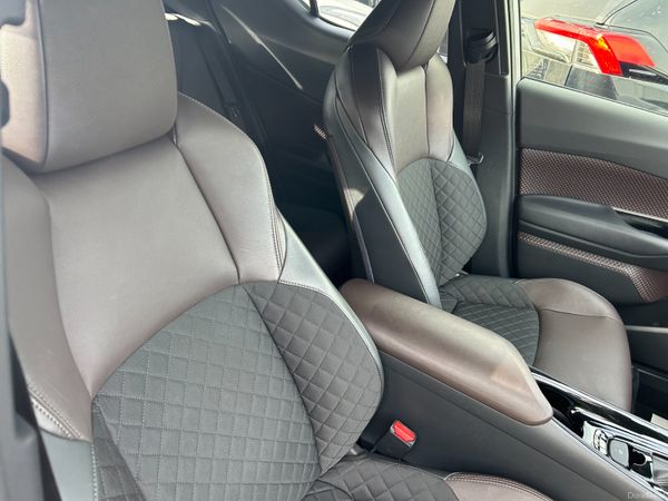 TOYOTA CHR 2019, 1.8 HYBRID AUTO LOW KM HIGH SPEC 401427069