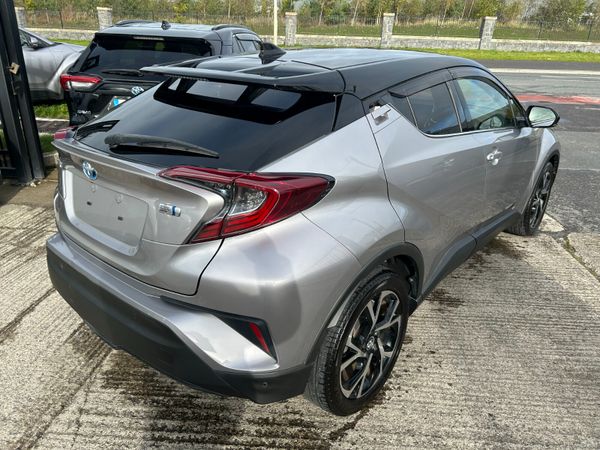 TOYOTA CHR 2019, 1.8 HYBRID AUTO LOW KM HIGH SPEC 401427073