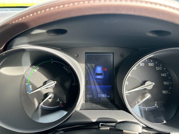 TOYOTA CHR 2019, 1.8 HYBRID AUTO LOW KM HIGH SPEC 401427077