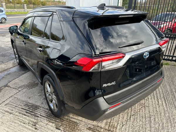 TOYOTA RAV 4 2020, 2.5 HYBRID AUTO 4WD LEATHER 401430727