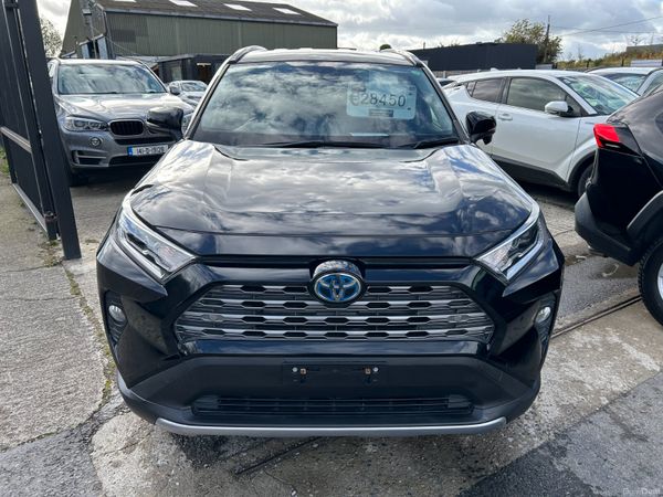 TOYOTA RAV 4 2020, 2.5 HYBRID AUTO 4WD LEATHER 401430735