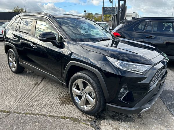TOYOTA RAV 4 2020, 2.5 HYBRID AUTO 4WD LEATHER 401430737