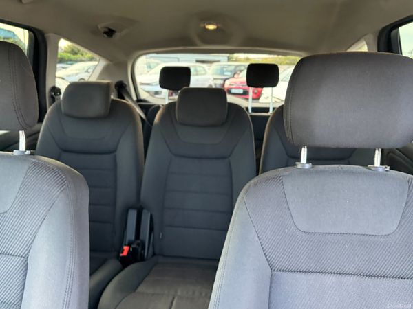 2015 Ford Smax 1.6D Titanium 7 Seater Nct 08/27 401430901