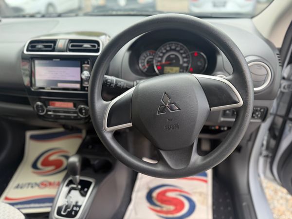 Mitsubishi Mirage 2017 **low Milage ** 401431443