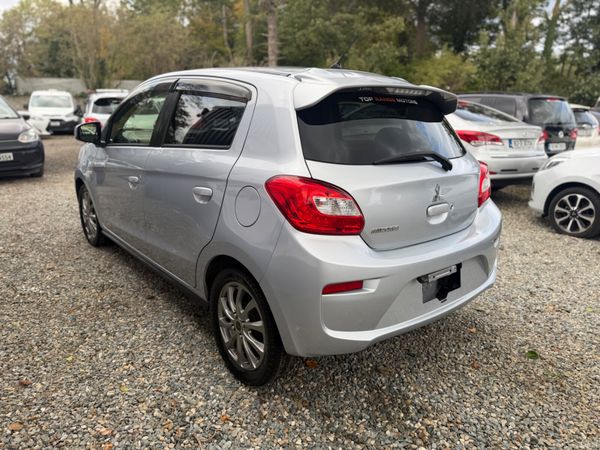 Mitsubishi Mirage 2017 **low Milage ** 401431429