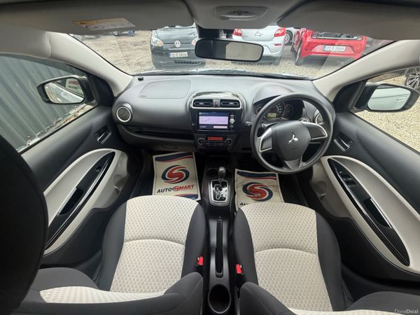 Mitsubishi Mirage 2017 **low Milage ** 401431435