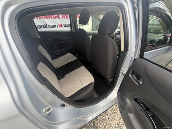 Mitsubishi Mirage 2017 **low Milage ** 401431437
