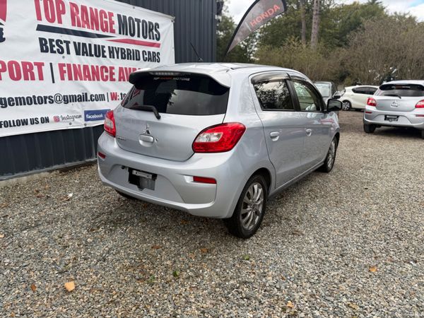 Mitsubishi Mirage 2017 **low Milage ** 401431439