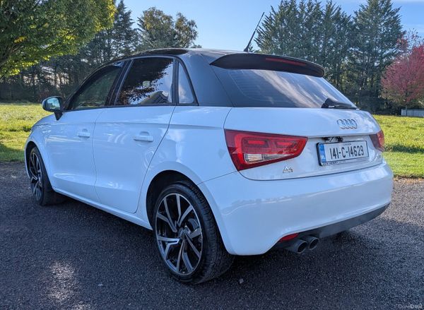 Audi A1 /Auto /Reverse camera/ New NCT & Tax 401555431