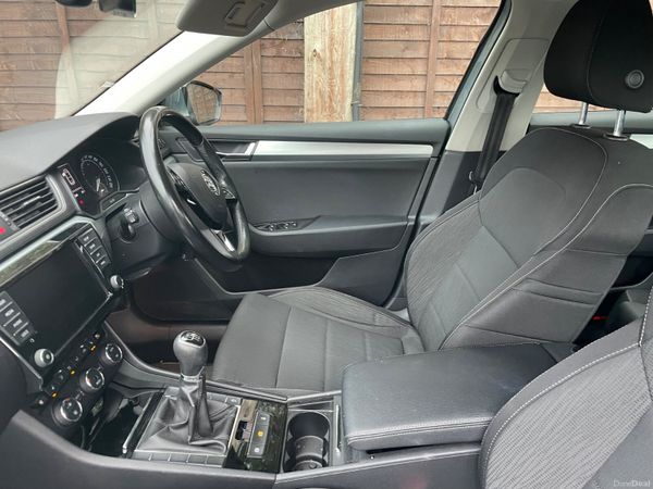 Skoda Superb 2016, new Nct 401562649