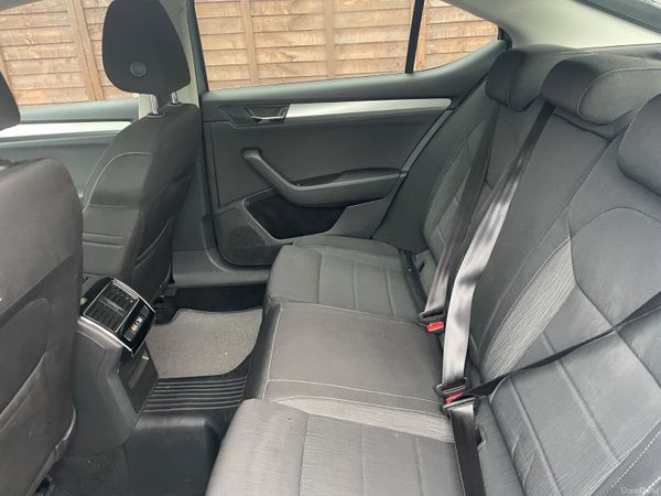 Skoda Superb 2016, new Nct 401562651