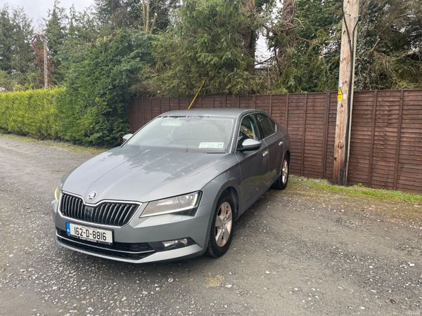 Skoda Superb 2016, new Nct 401562653