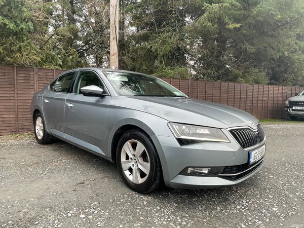 Skoda Superb 2016, new Nct 401562655