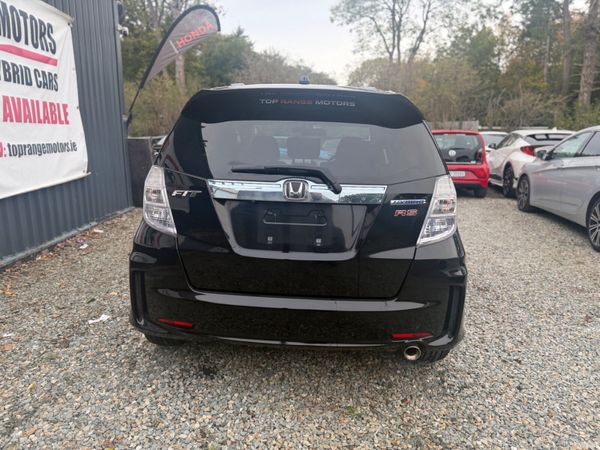 Honda Fit 2013 401570421