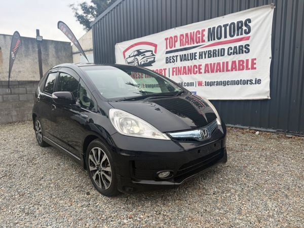 Honda Fit 2013 401570425