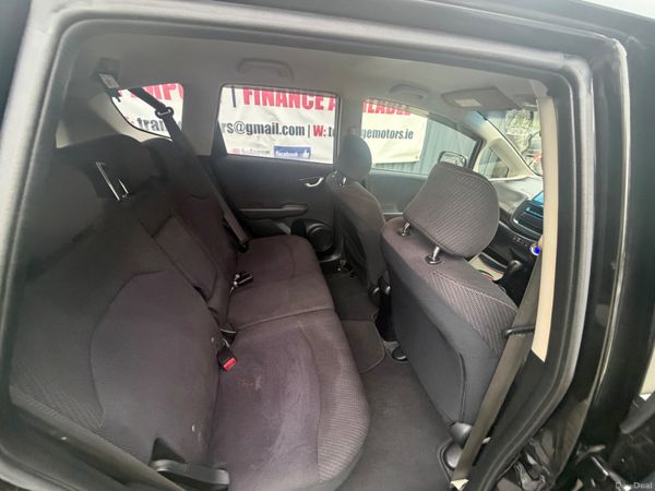 Honda Fit 2013 401570427