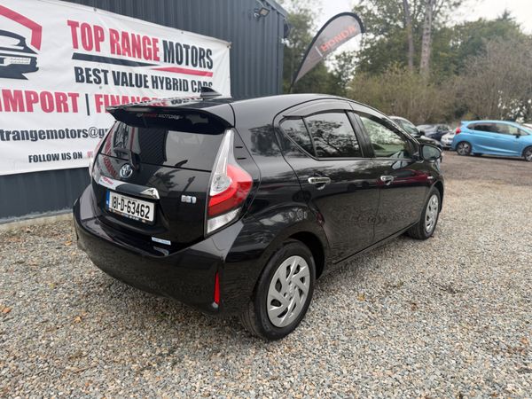 Toyota Aqua 2018** finance Available ** 401570695