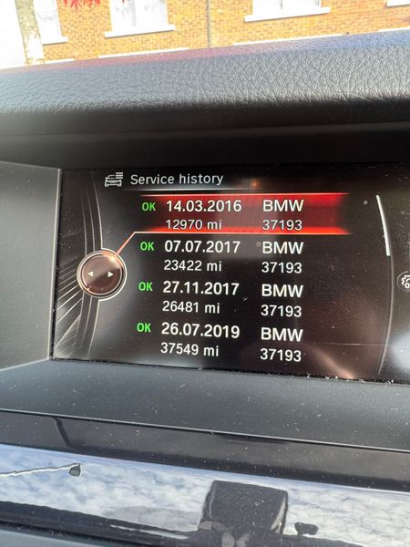 💥2014 BMW 520d AUTO | NEW NCT ✅ SERVICE HISTORY 401580577
