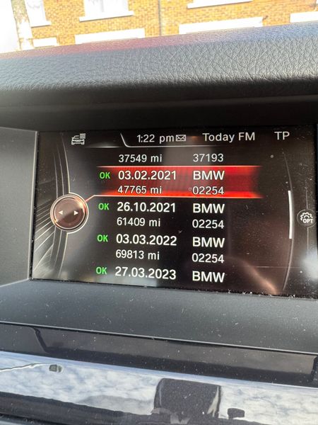 💥2014 BMW 520d AUTO | NEW NCT ✅ SERVICE HISTORY 401580579