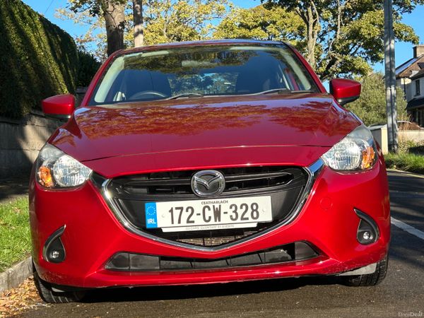 2017 Mazda 2 EXECUTIVE PETROL NCT JULY 2027 401582293