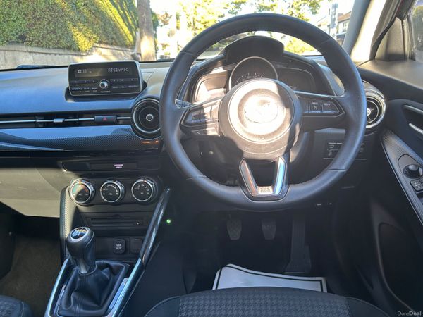 2017 Mazda 2 EXECUTIVE PETROL NCT JULY 2027 401582303