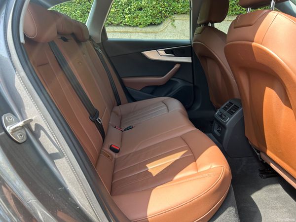 2022 AUDI A4 ADVANT COGNAC LEATHER INTERIOR 401583343
