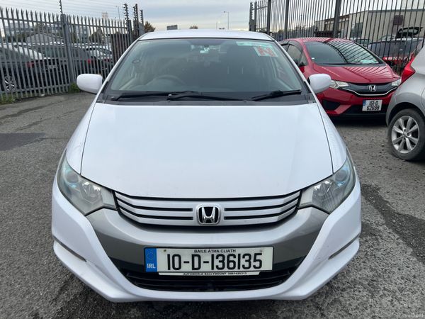 2010 Honda Insight, 3 of 16
