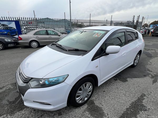 2010 Honda Insight, 2 of 16