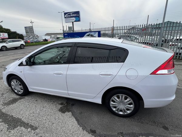 2010 Honda Insight, 5 of 16