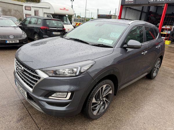 Hyundai Tucson 2020 401588615