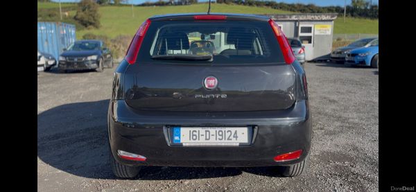 Fiat Punto 2016 1.2 Petrol 401589289