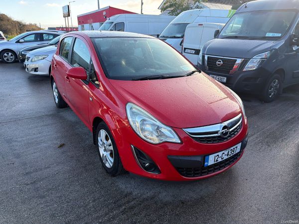 Opel Corsa 2012 401590083