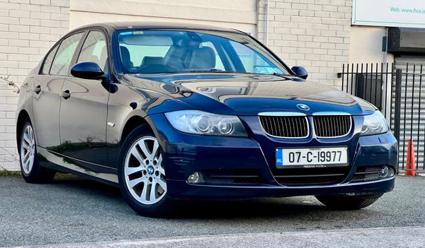2007 BMW 3-Series *Fresh Nct*Full service history* 401503945
