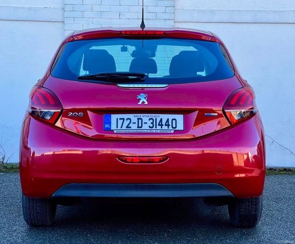 2017 Peugeot 208*1 owner*only 96k km*Automatic* 401507753