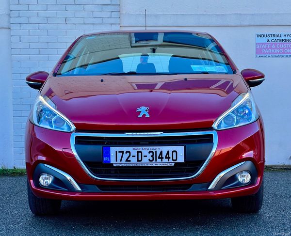2017 Peugeot 208*1 owner*only 96k km*Automatic* 401507731