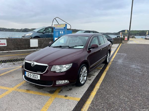 Skoda Superb 1.6 Tdi 2012 401508245