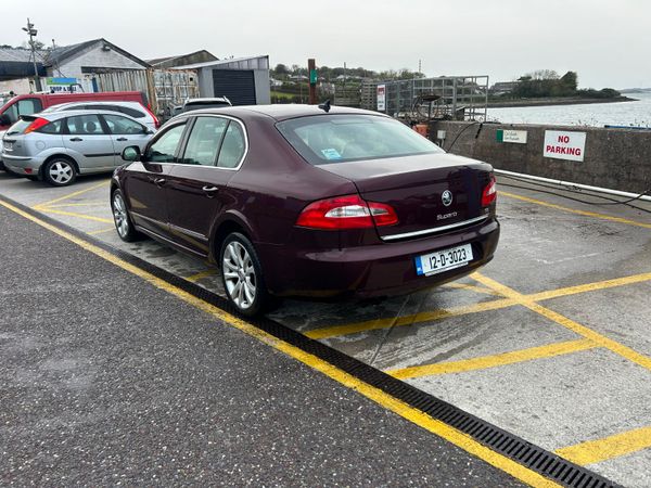 Skoda Superb 1.6 Tdi 2012 401508247